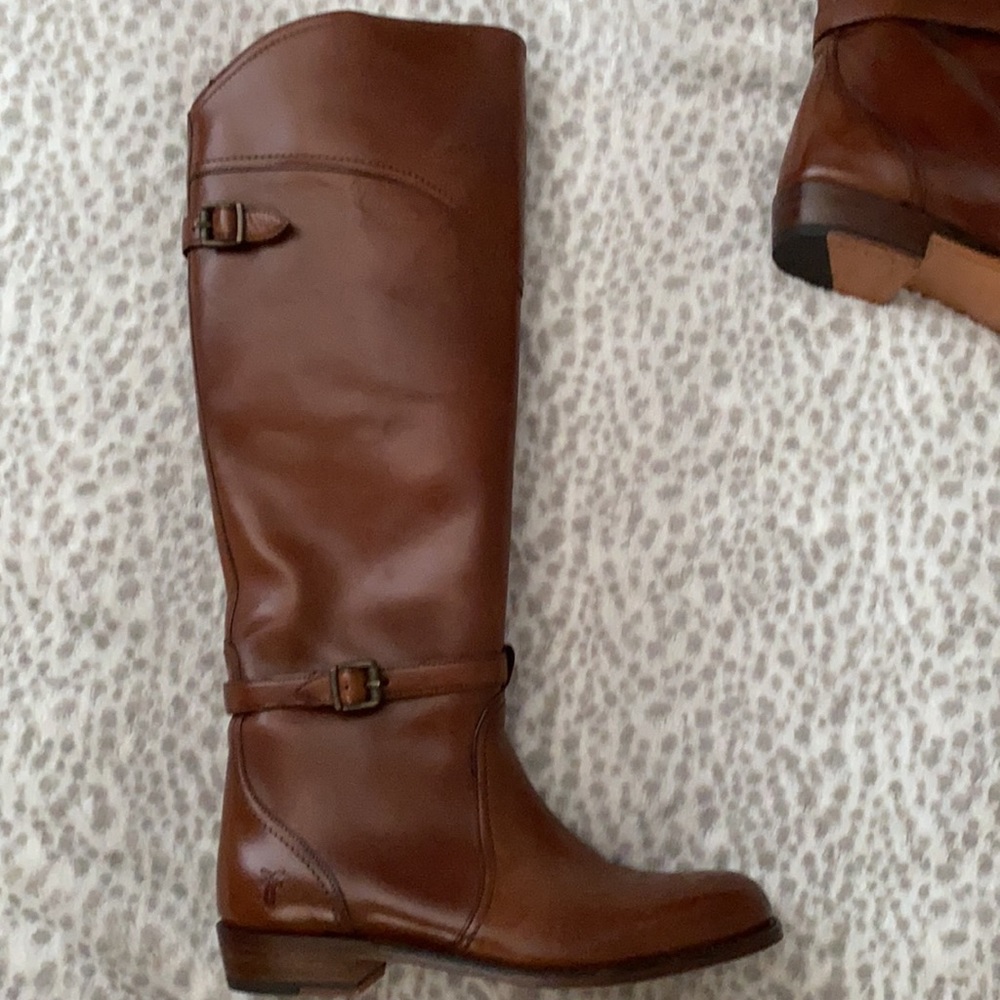 Frye Dorado Riding Boots - Picture 12 of 13